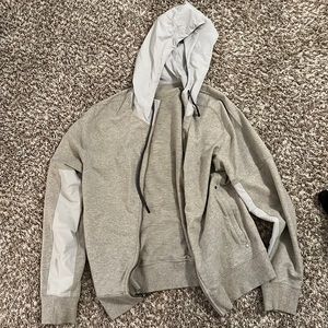 Mens lulu jacket